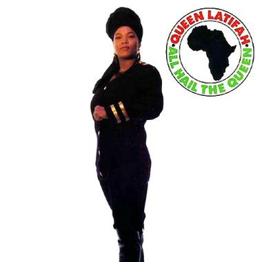 Queen Latifah -  All Hail the Queen